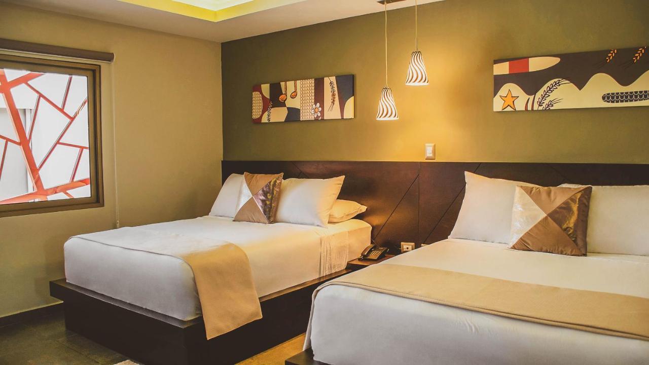 Remfort Hotel Santa Ana Kültér fotó
