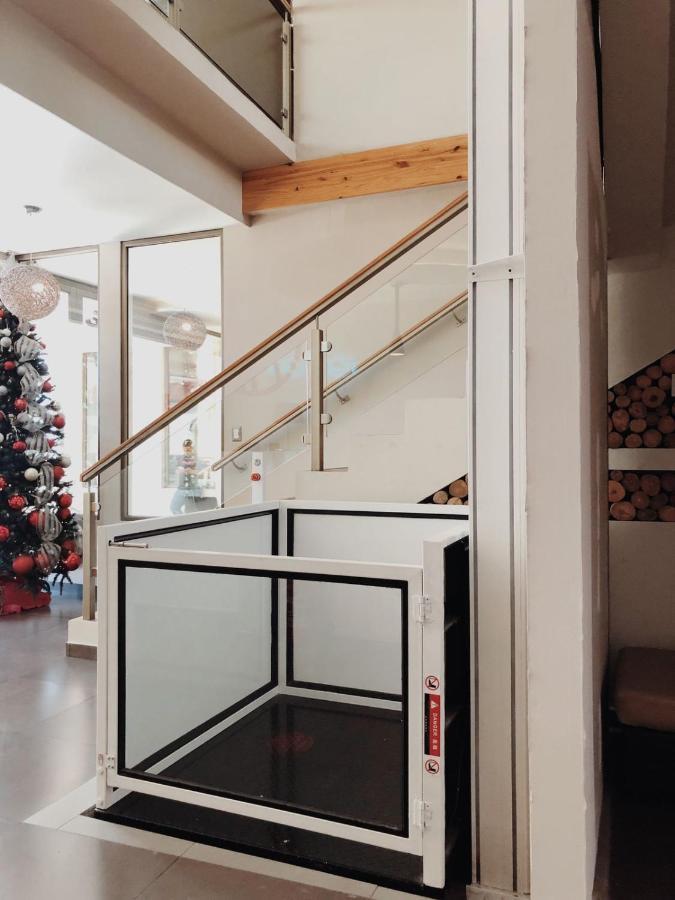 Remfort Hotel Santa Ana Kültér fotó