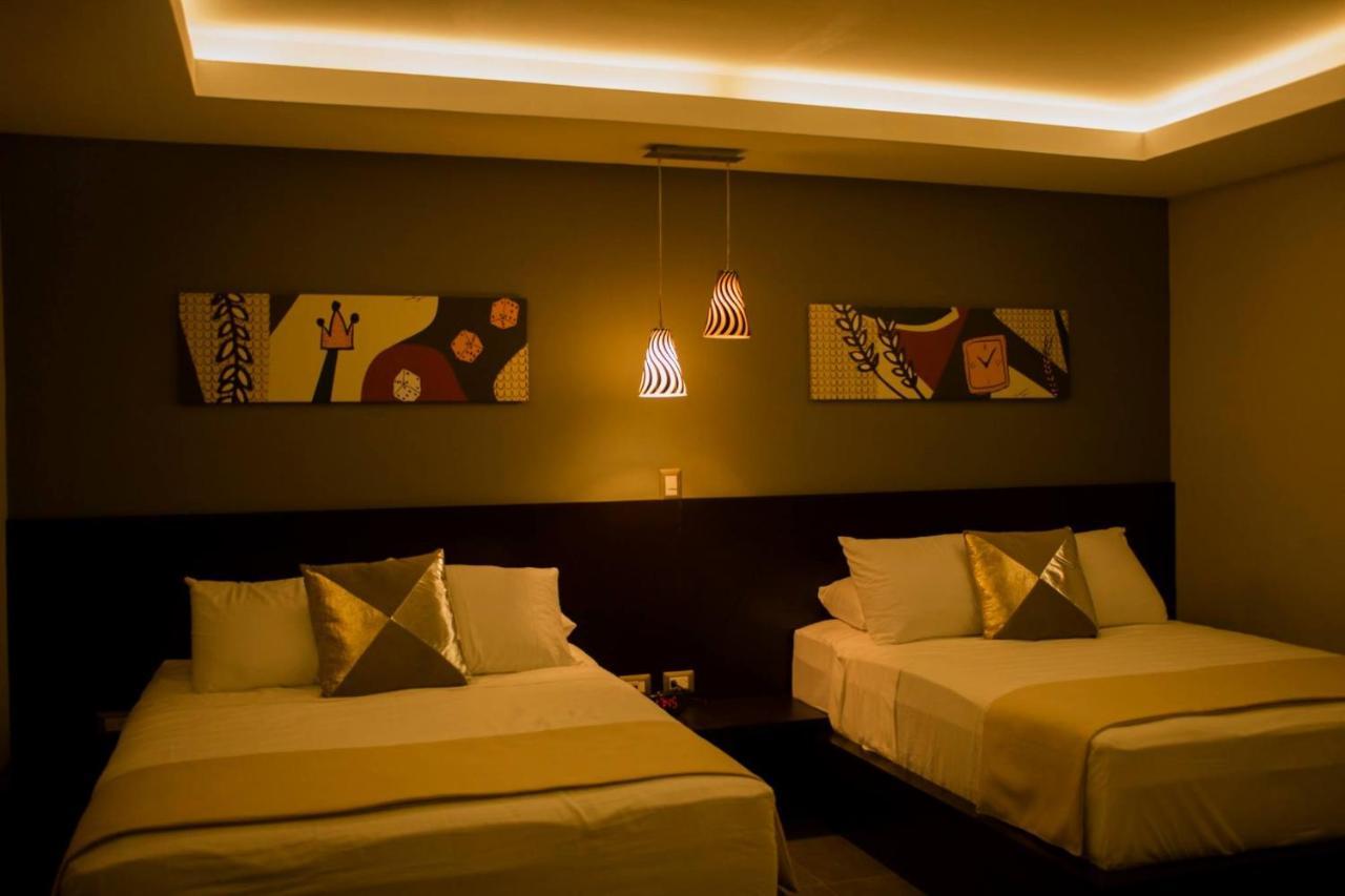 Remfort Hotel Santa Ana Kültér fotó