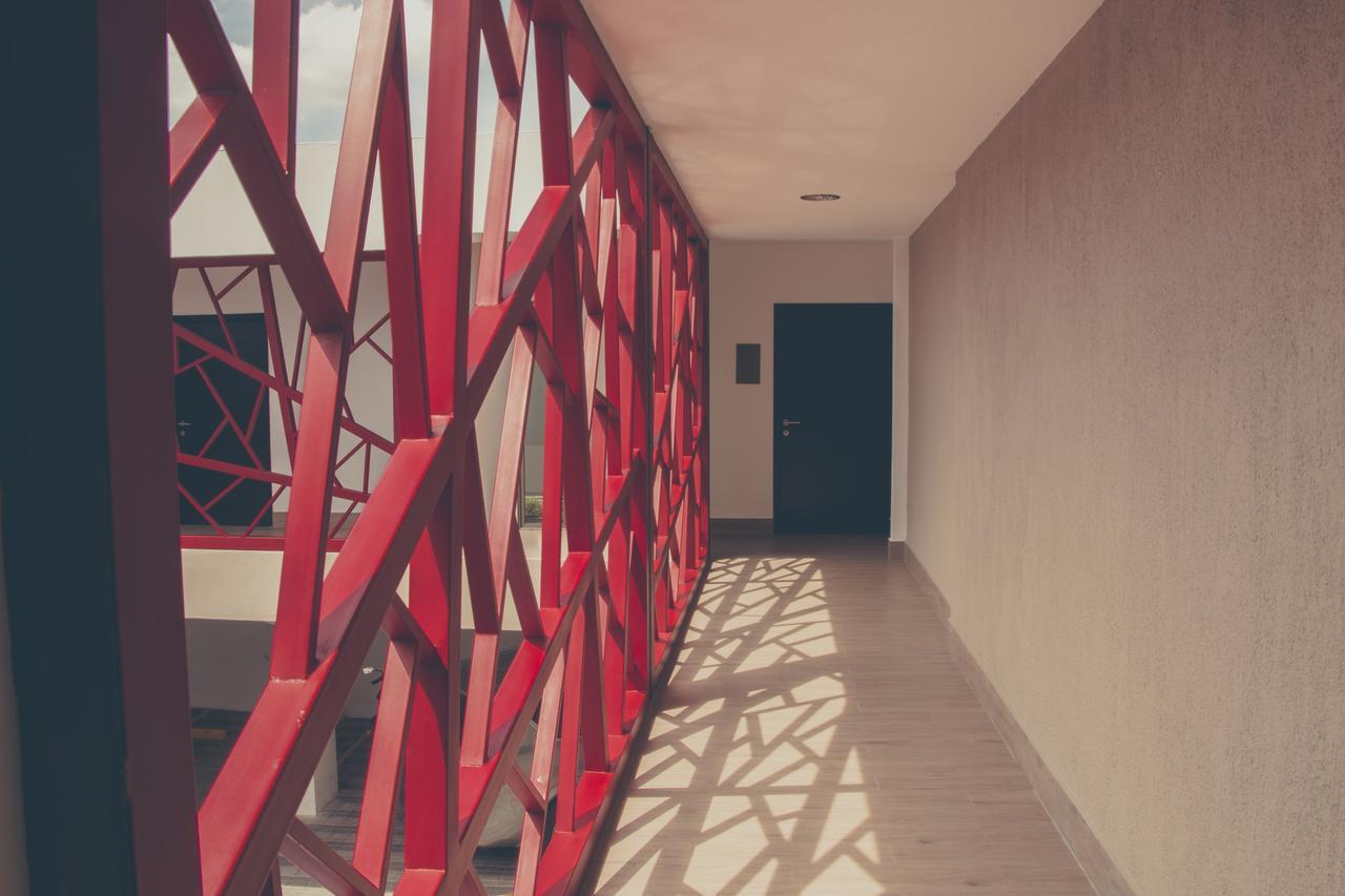 Remfort Hotel Santa Ana Kültér fotó