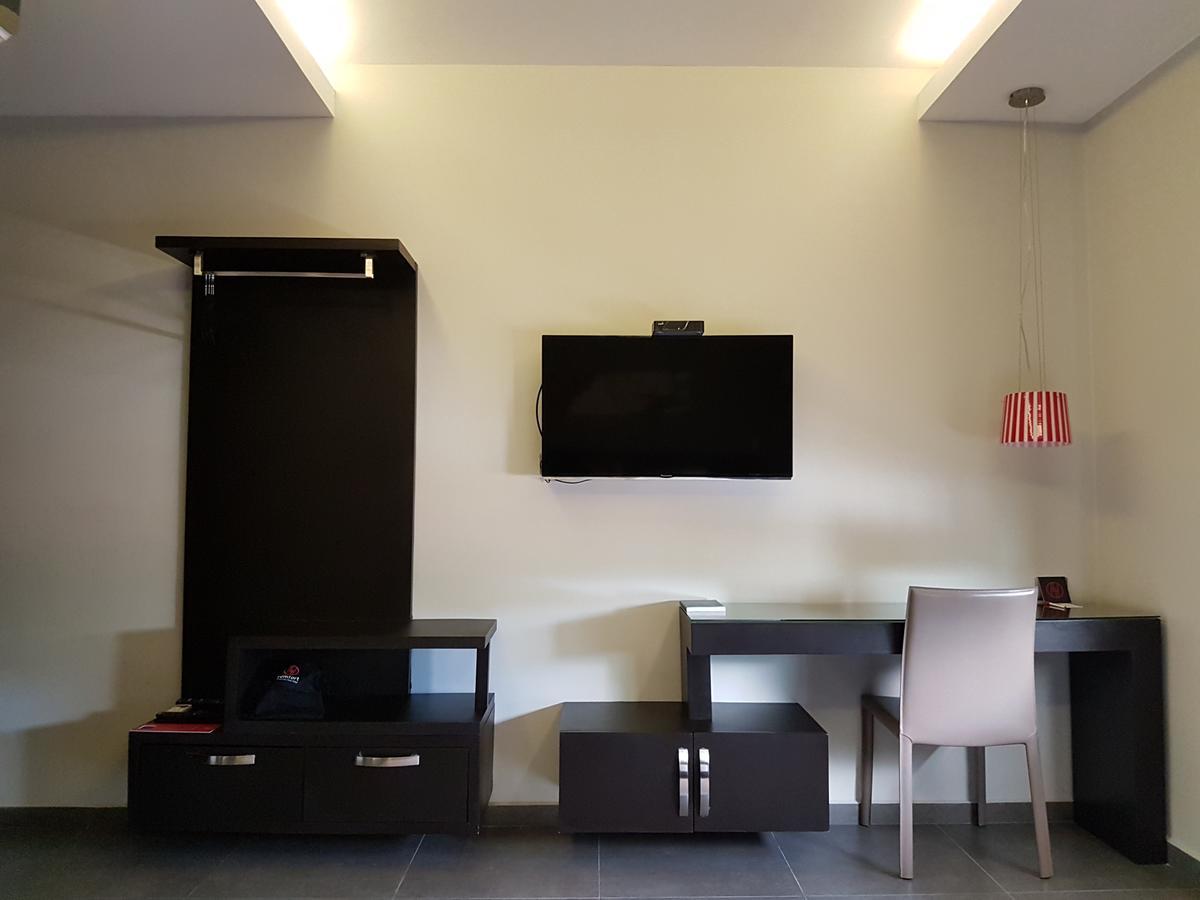 Remfort Hotel Santa Ana Kültér fotó